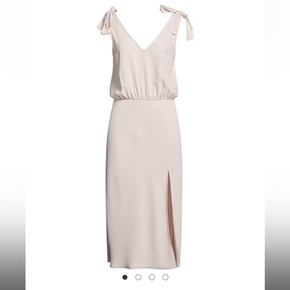 Brand new with tags Amanda Uprichard Josephina Midi Dress